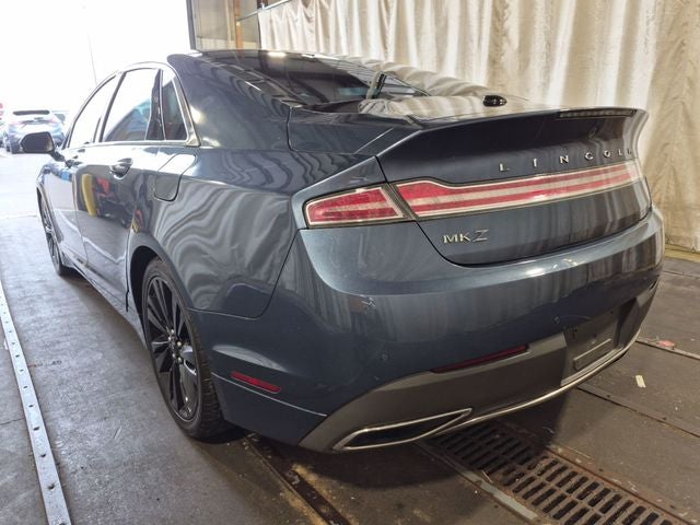 2018 Lincoln MKZ Reserve
