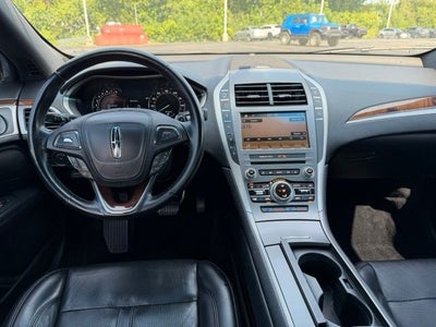 2018 Lincoln MKZ Reserve