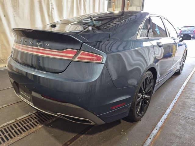 2018 Lincoln MKZ Reserve