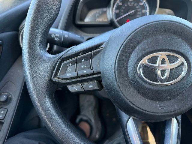 2019 Toyota Yaris LE