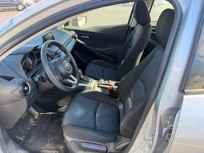 2019 Toyota Yaris LE