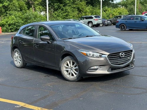 2017 Mazda Mazda3 Sport