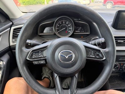 2017 Mazda Mazda3 Sport