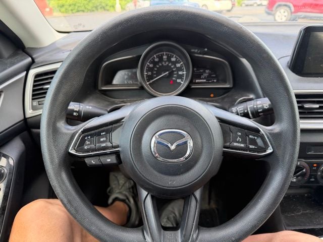 2017 Mazda Mazda3 Sport