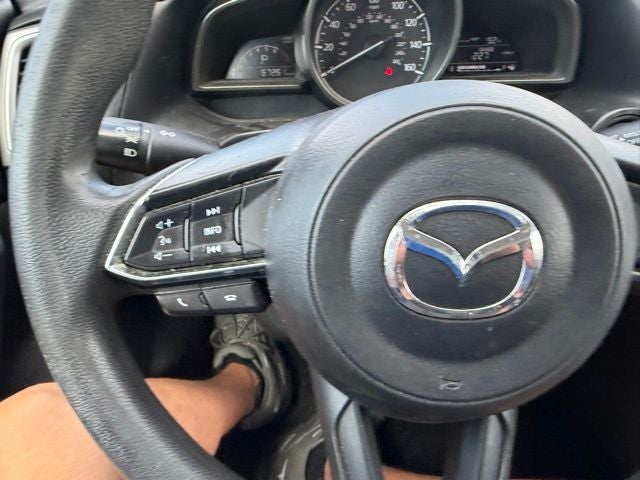 2017 Mazda Mazda3 Sport