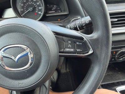 2017 Mazda Mazda3 Sport