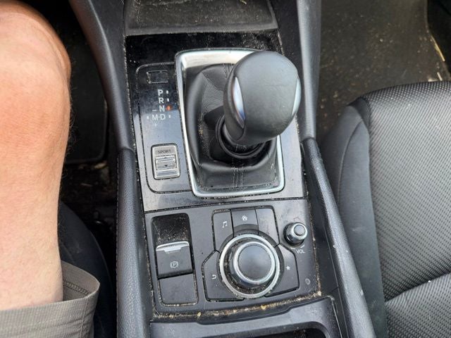 2017 Mazda Mazda3 Sport