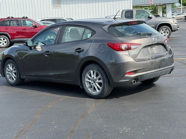 2017 Mazda Mazda3 Sport