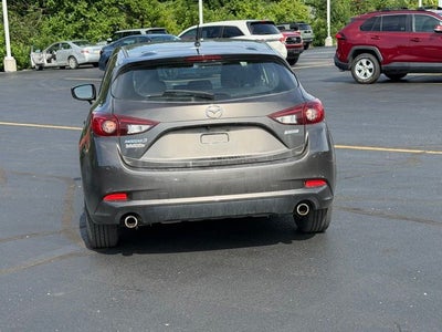 2017 Mazda Mazda3 Sport