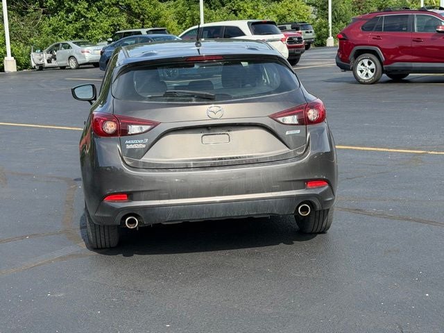 2017 Mazda Mazda3 Sport