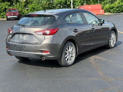 2017 Mazda Mazda3 Sport