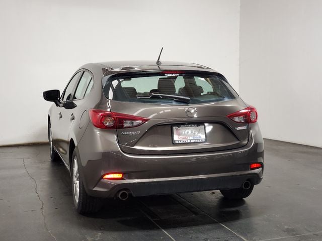 2017 Mazda Mazda3 Sport