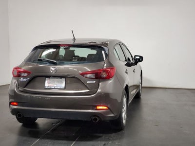 2017 Mazda Mazda3 Sport