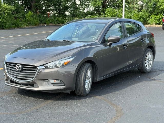 2017 Mazda Mazda3 Sport