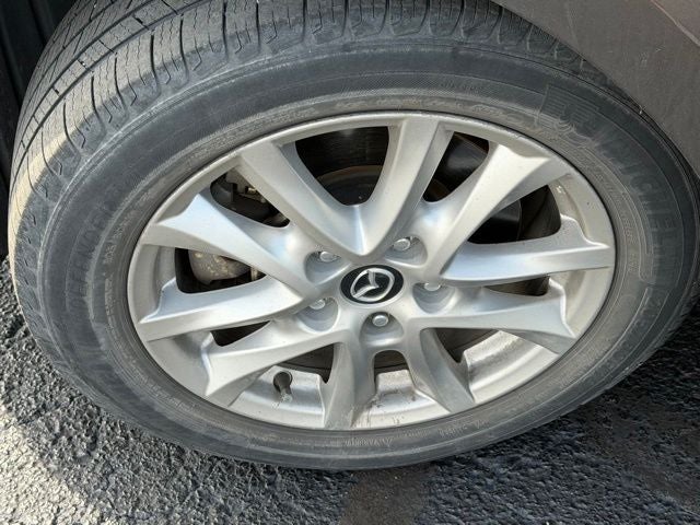 2017 Mazda Mazda3 Sport
