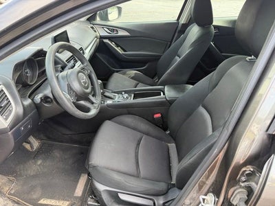 2017 Mazda Mazda3 Sport