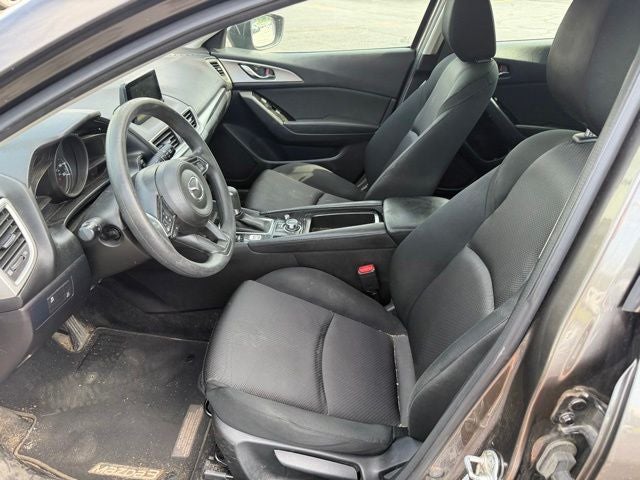 2017 Mazda Mazda3 Sport