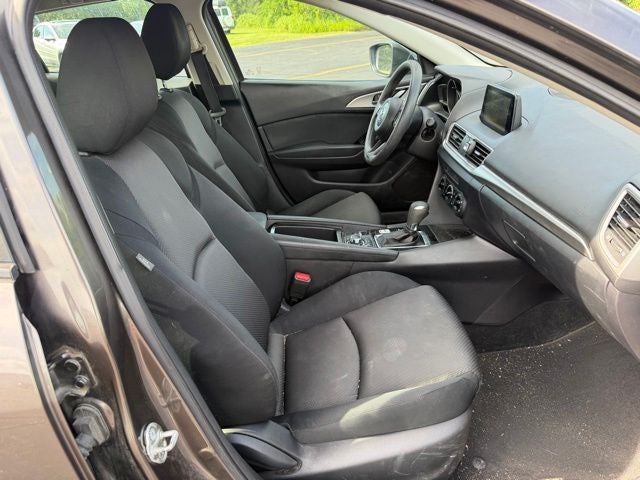 2017 Mazda Mazda3 Sport
