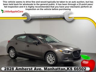 2017 Mazda Mazda3 Sport