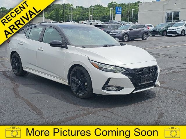 2022 Nissan Sentra SR