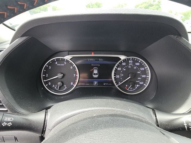 2022 Nissan Sentra SR