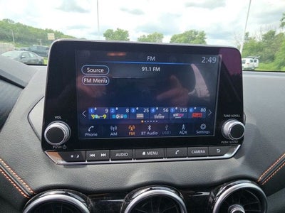 2022 Nissan Sentra SR