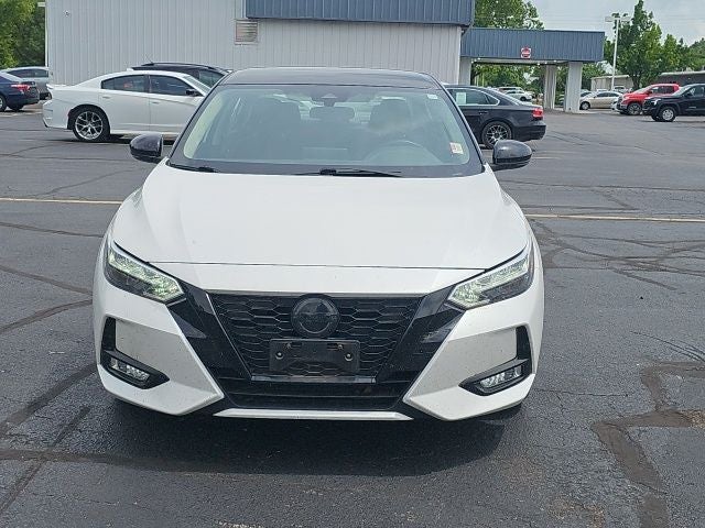 2022 Nissan Sentra SR
