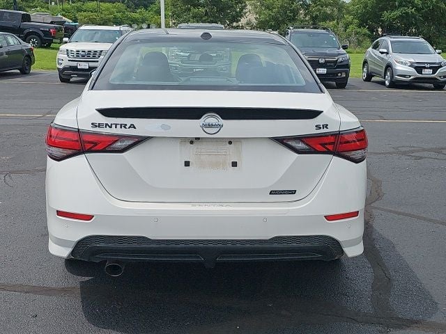 2022 Nissan Sentra SR