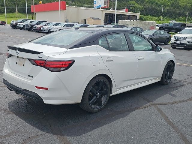 2022 Nissan Sentra SR