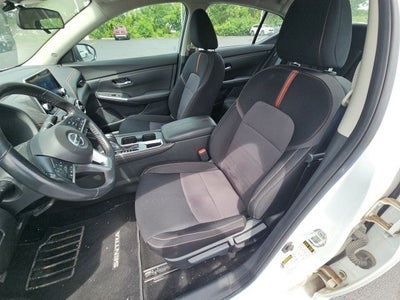 2022 Nissan Sentra SR