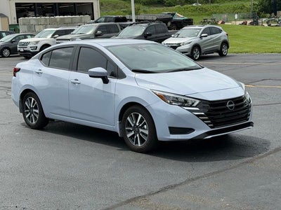 2025 Nissan Versa 1.6 SV