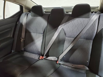 2024 Nissan Versa 1.6 SV