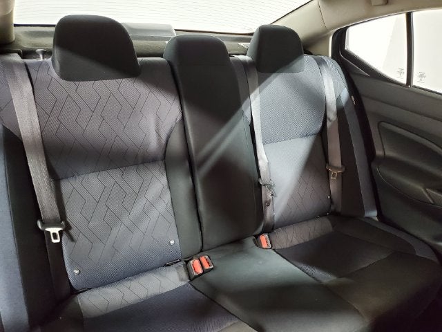2024 Nissan Versa 1.6 SV