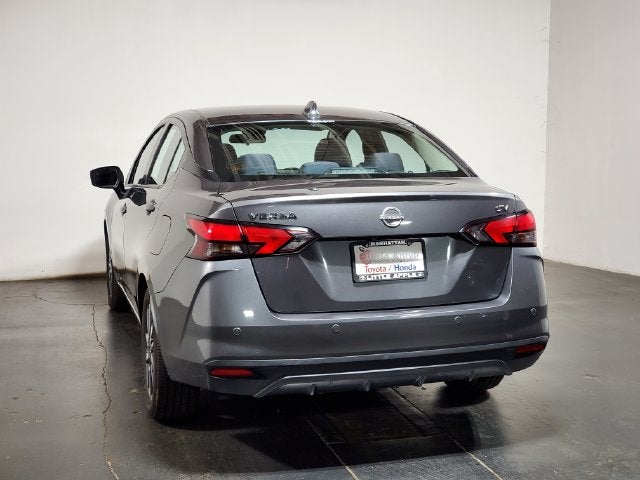 2024 Nissan Versa 1.6 SV