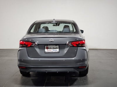 2024 Nissan Versa 1.6 SV