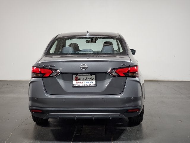 2024 Nissan Versa 1.6 SV