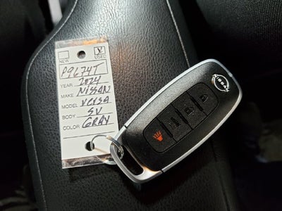 2024 Nissan Versa 1.6 SV