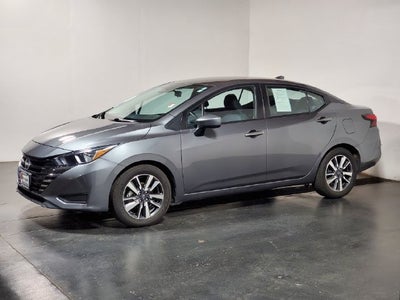2024 Nissan Versa 1.6 SV