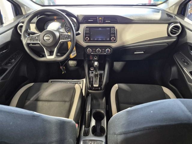 2021 Nissan Versa 1.6 SV