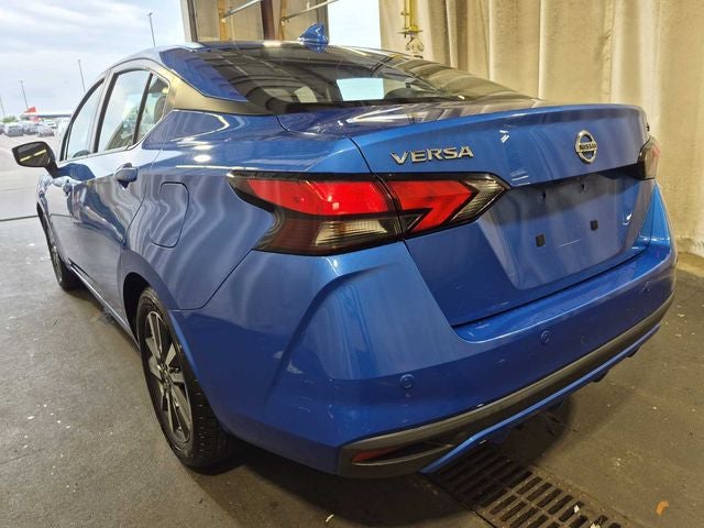 2021 Nissan Versa 1.6 SV
