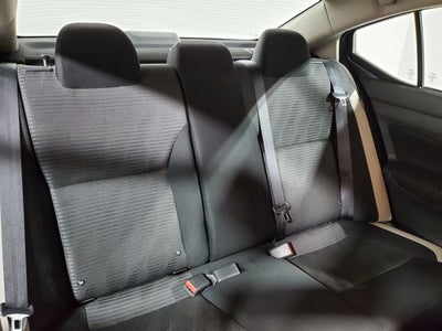 2021 Nissan Versa 1.6 SV