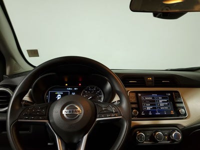 2021 Nissan Versa 1.6 SV