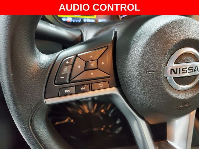 2021 Nissan Versa 1.6 SV