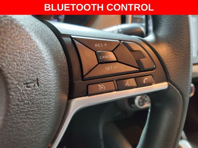 2021 Nissan Versa 1.6 SV