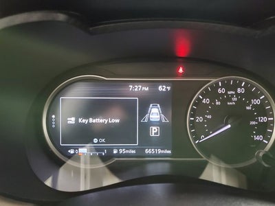 2021 Nissan Versa 1.6 SV