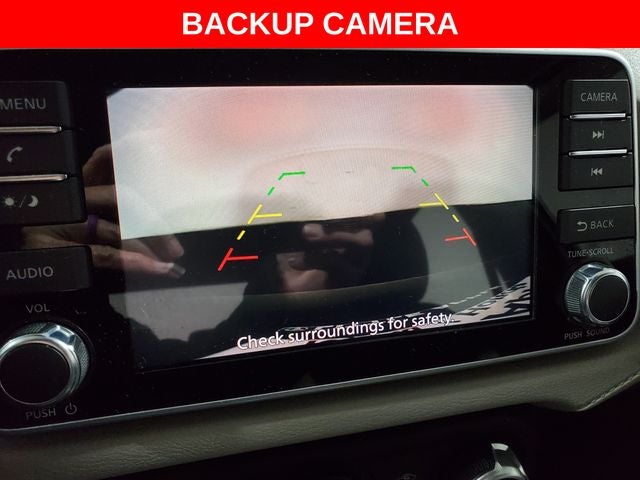 2021 Nissan Versa 1.6 SV