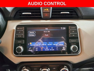 2021 Nissan Versa 1.6 SV