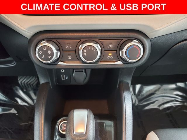 2021 Nissan Versa 1.6 SV