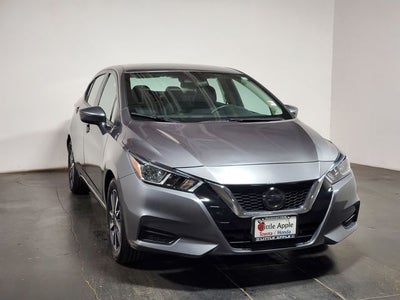 2021 Nissan Versa 1.6 SV
