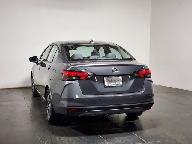2021 Nissan Versa 1.6 SV